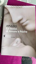 LA FAVOLA DI AMORE E PSICHE