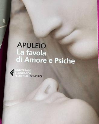 LA FAVOLA DI AMORE E PSICHE