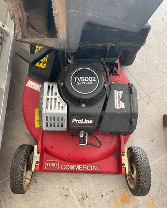 Tagliaerba TORO TV 5002