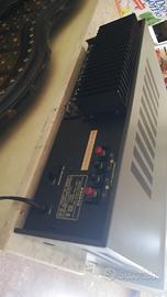 Amplificatore Sanyo. 