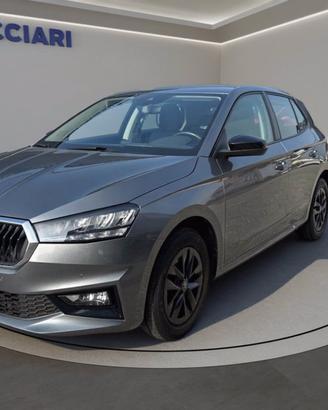 SKODA Fabia 1.0 mpi Young Edition 80cv