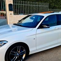 BMW F20 LCI 120d xdrive Msport shadow