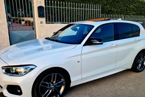 BMW F20 LCI 120d xdrive Msport shadow