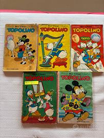 Lorto Topolino per Greco