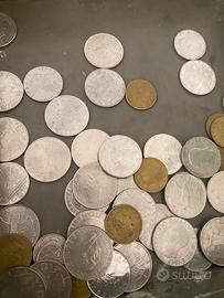 Monete vittoriane anni 40