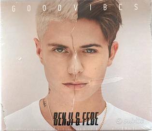 Benji & Fede
Good Vibes cd