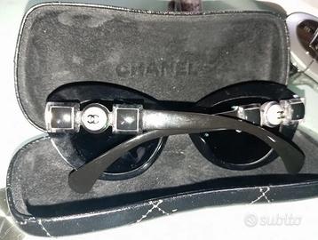 occhiali da sole chanel
