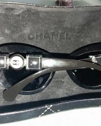 occhiali da sole chanel
