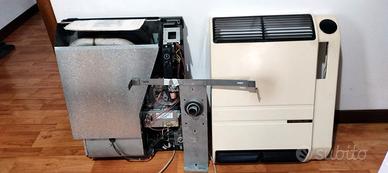 Robur 5001 termoconvettore riscaldamento a gas