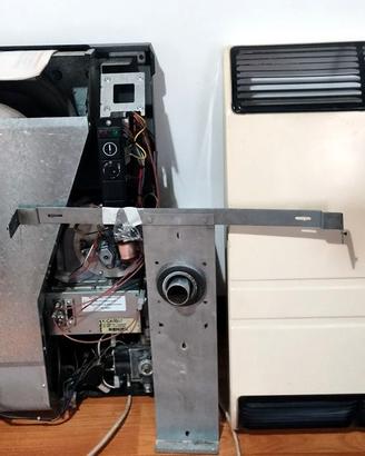 Robur 5001 termoconvettore riscaldamento a gas