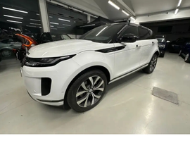 Range rover evoque ibrida