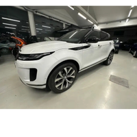 Range rover evoque ibrida