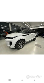 Range rover evoque ibrida