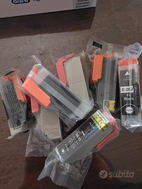 cartucce stampante Epson xp820 e serie