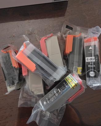 cartucce stampante Epson xp820 e serie