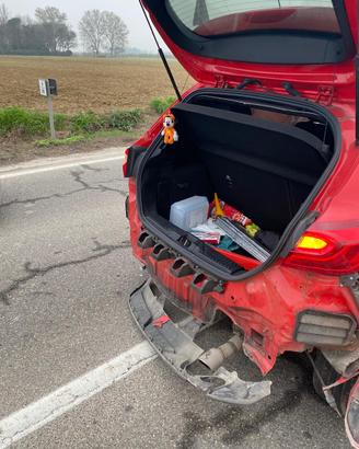 Ford Fiesta Stline 2019