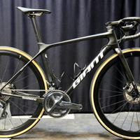 Bici Giant tcr