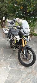 Triumph Tiger 900 rally aragon