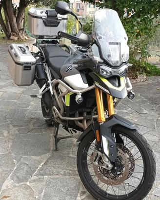 Triumph Tiger 900 rally aragon