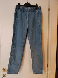 Pantaloni jeans estivi