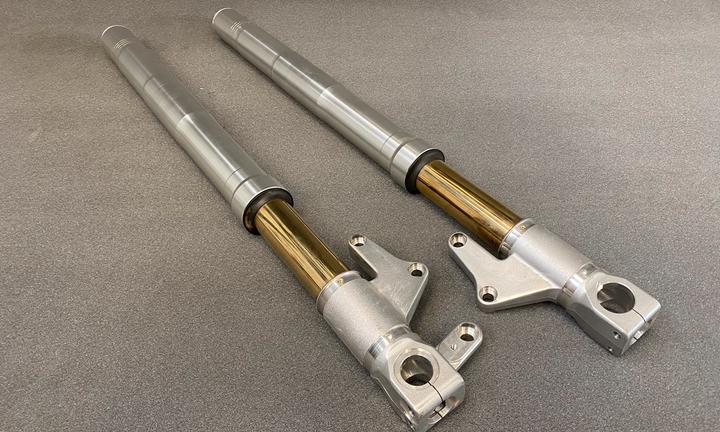 Forcelle Showa Ducati st4 monster