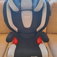 seggiolino auto RECARO 