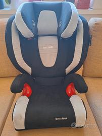 seggiolino auto RECARO 