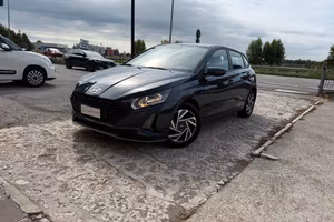 Hyundai i20 1.2 MPI Prime