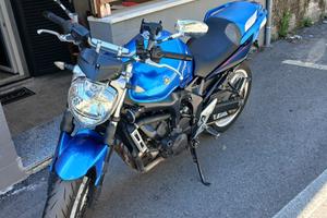 Yamaha fz6 anno 12/2008   km 42000