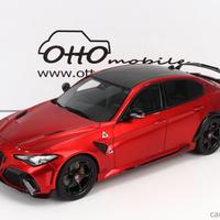 Modellino Alfa Romeo Giulia GTAm 2020 OTTO 1:18