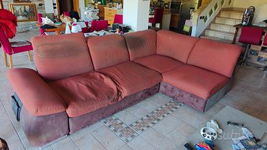 Divano letto angolare 300x186