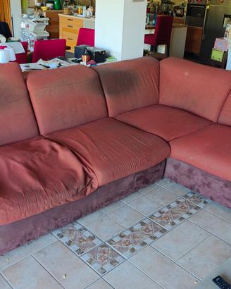 Divano letto angolare 300x186