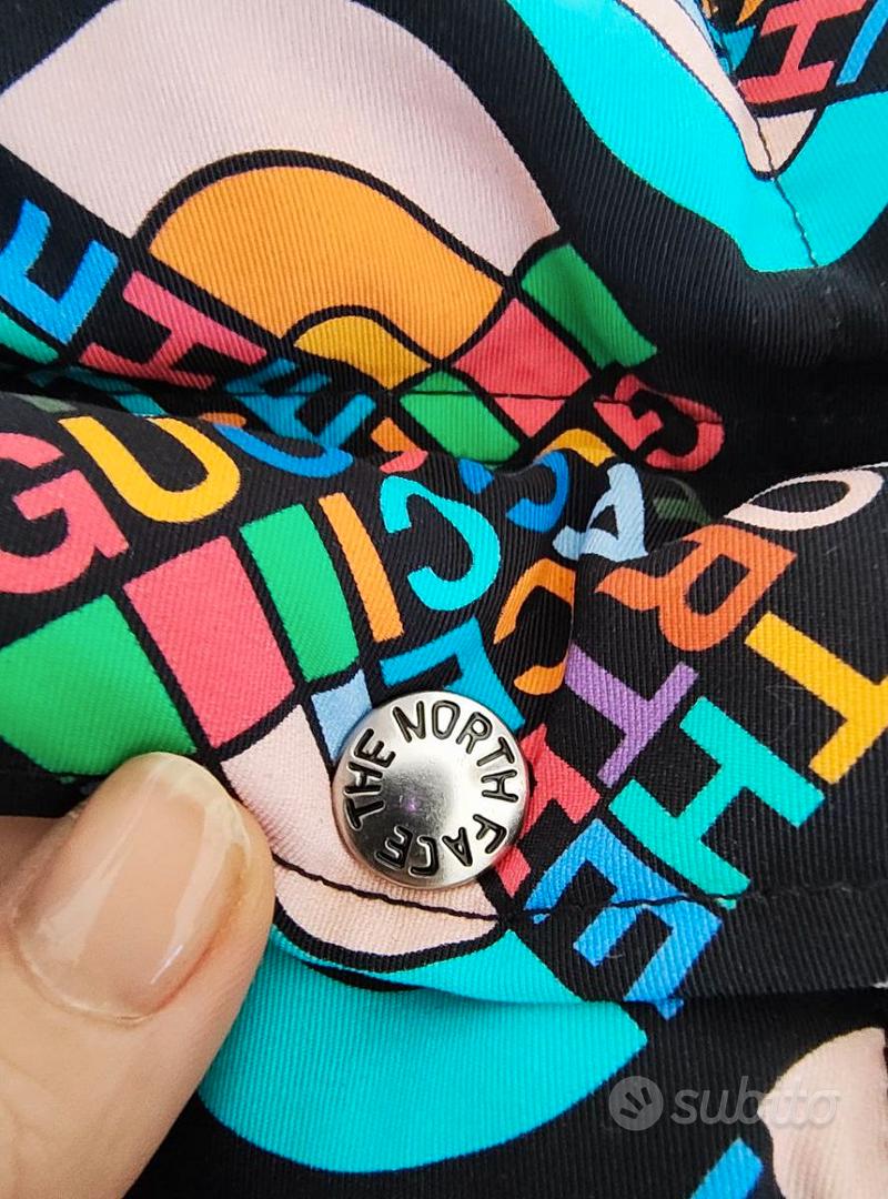 Giaccone Gucci The North Face Abbigliamento e Accessori In