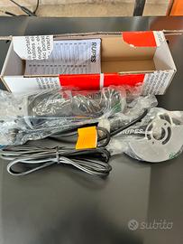 Smerigliatrice mini angolare  Rupes BA214D