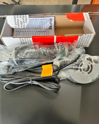 Smerigliatrice mini angolare  Rupes BA214D