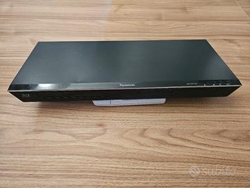 lettore dvd blu ray Panasonic dmp-bdt230