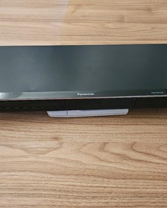 lettore dvd blu ray Panasonic dmp-bdt230