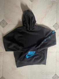 Felpa nike con cappuccio