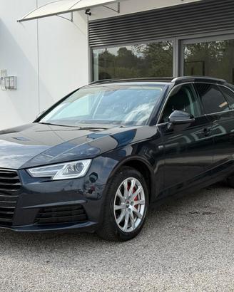 Audi A4 Avant 2.0 TDI 190 CV quattro S tronic Spor