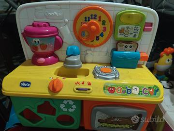 cucina chicco 