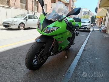 zx6r 2009