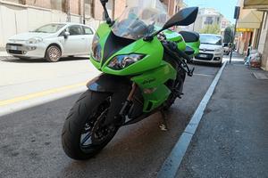 zx6r 2009