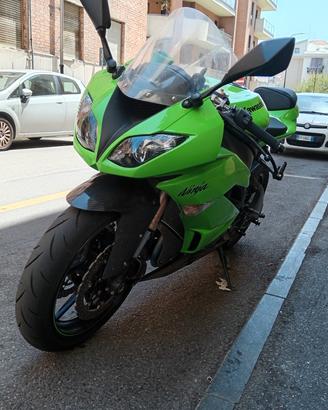 zx6r 2009
