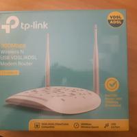 MODEM/ROUTER ADSL/VDSL TP-LINK TD-W9970