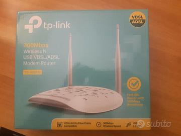 MODEM/ROUTER ADSL/VDSL TP-LINK TD-W9970