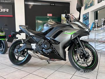 Kawasaki Ninja 650 2023