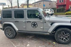 Jeep Wrangler Unlimited 2.0 PHEV ATX 4xe Sahara