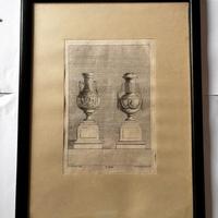 Incisioni antiche ( sec XVIII, fine )
