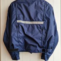 Giubbotto Casco e pantaloni moto