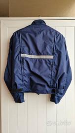 Giubbotto Casco e pantaloni moto